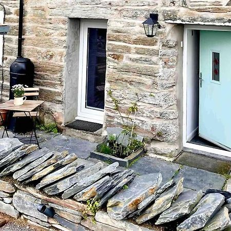 The Walkers' Cwtch Apartment Ffestiniog Екстериор снимка