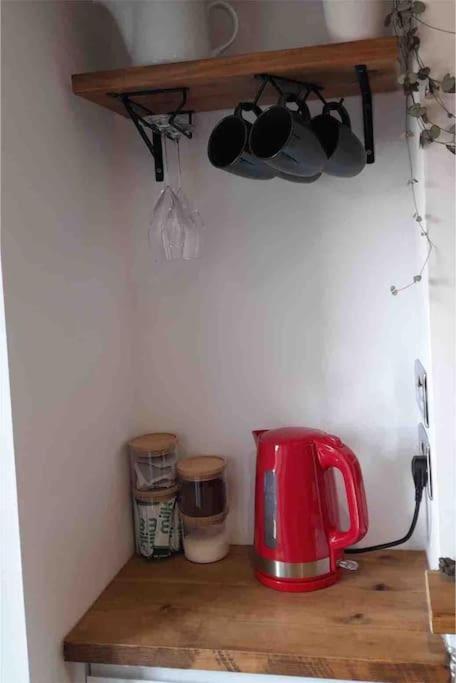 The Walkers' Cwtch Apartment Ffestiniog Екстериор снимка