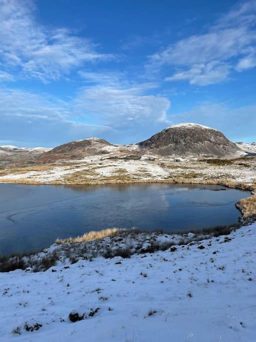 The Walkers' Cwtch Apartment Ffestiniog Екстериор снимка