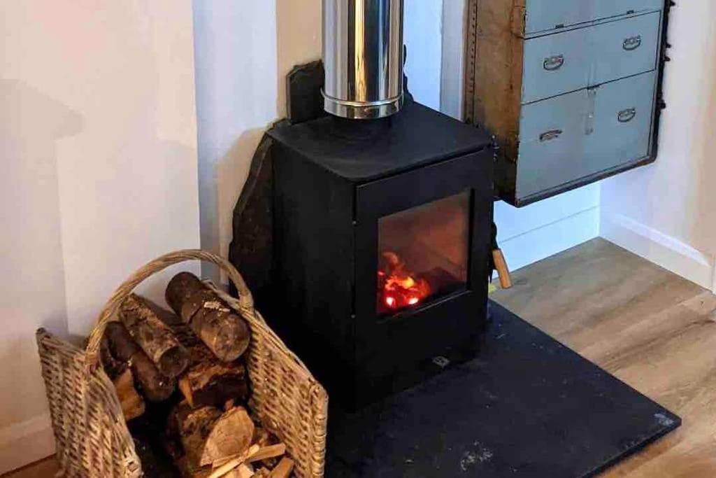 The Walkers' Cwtch Apartment Ffestiniog Екстериор снимка