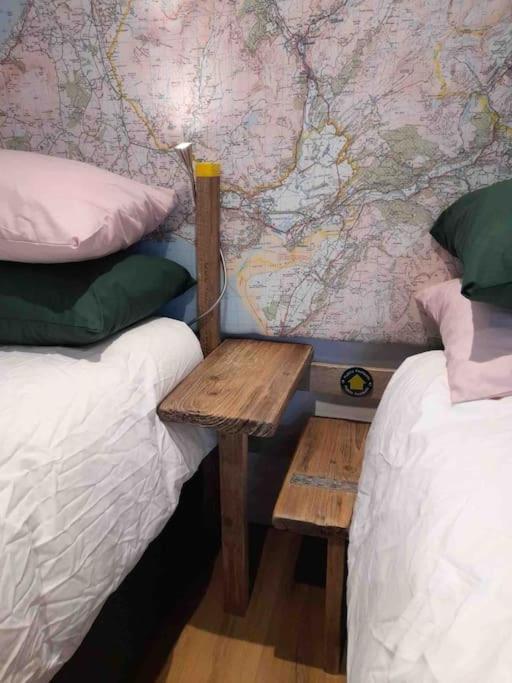 The Walkers' Cwtch Apartment Ffestiniog Екстериор снимка