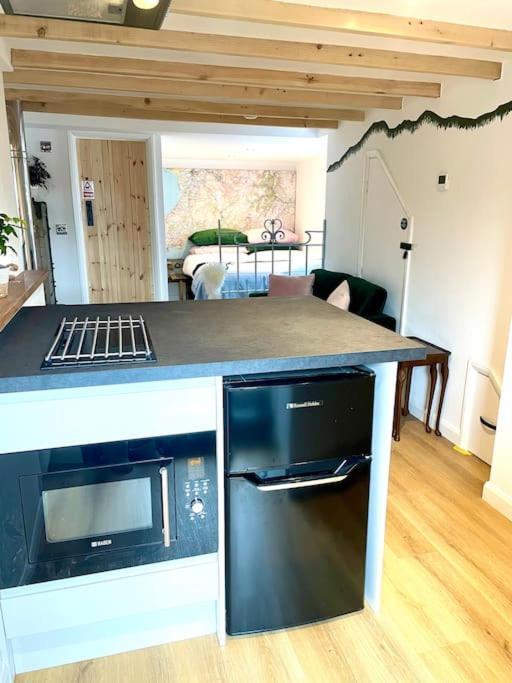 The Walkers' Cwtch Apartment Ffestiniog Екстериор снимка